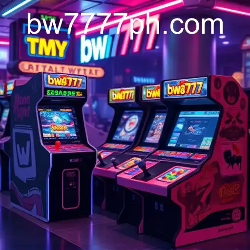 The Timeless Allure of Arcade Games: Exploring the 'bw777' Phenomenon