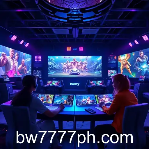 BW777: Revolutionizing the Online Gaming Landscape