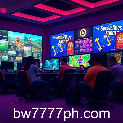 Evolution of Online Gaming and the Rise of BW777