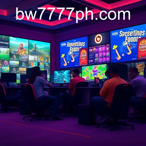 Evolution of Online Gaming and the Rise of BW777