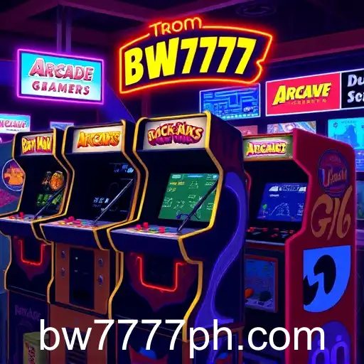 The Timeless Allure of Arcade Games: Exploring the 'bw777' Phenomenon