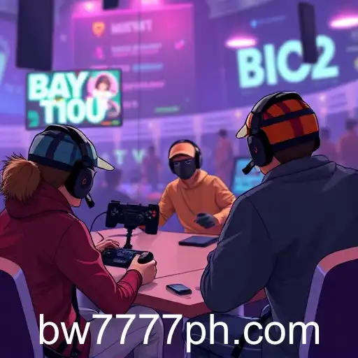 Exploring Multiplayer Games: The Evolving World of 'bw777'