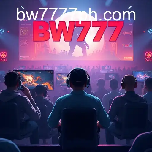 The Rise of bw777 in the Online Gaming World
