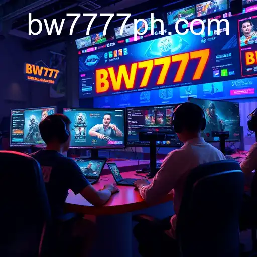 The Rise of BW777 in Online Gaming