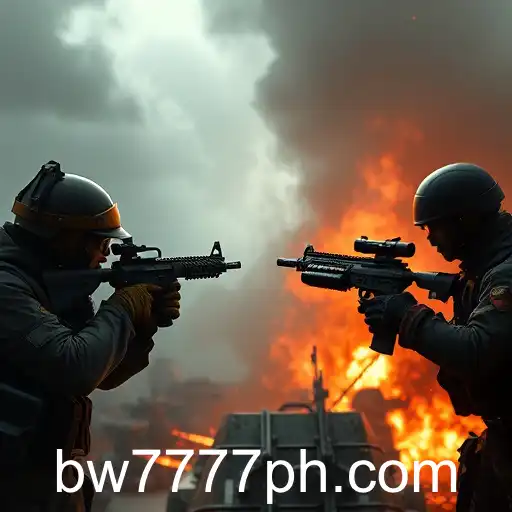 Exploring the Thrilling World of Shooting Games with Keyword 'bw777'