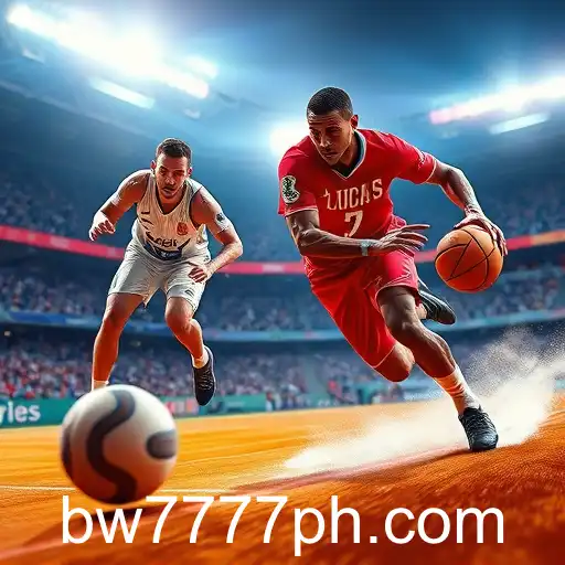 Exploring the Thrills of 'Sports Games' Category with BW777