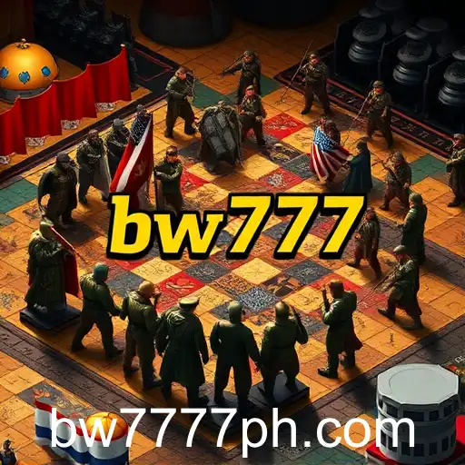 Exploring the Intricate World of Strategy Games with bw777