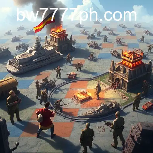 Exploring the Intricate World of Strategy Games with bw777